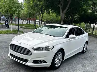 Ford Mondeo 2015
