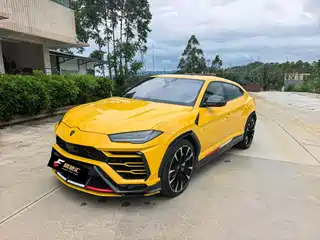 Lamborghini Urus 2019