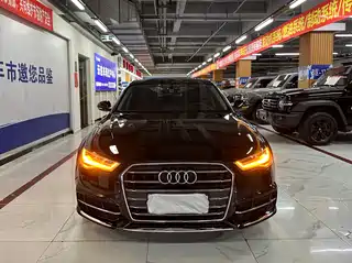 Audi A6L 2019