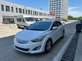 Hyundai Langdong 2013