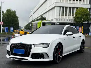 Audi Audi S7 2013