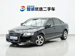Audi A6L 2011
