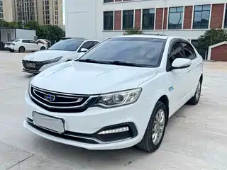 Geely Vision 2017