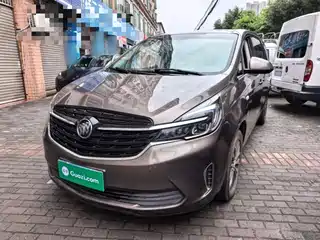 Buick GL8 2021