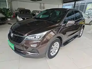 Buick Envision Plus 2019