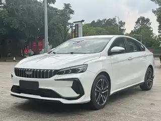 Geely Binrui 2026