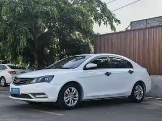 Geely Emgrand 2015