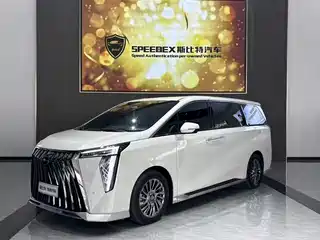 GAC Trumpchi M8 2023