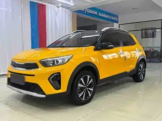 Kia KX1 2022