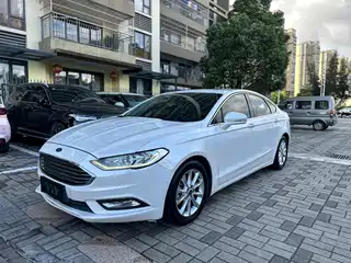 Ford Mondeo 2018