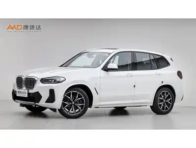 BMW X3 2021