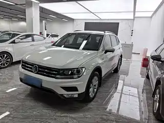 Volkswagen Tiguan L 2018
