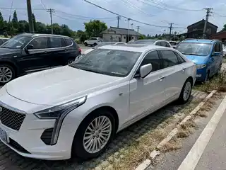 Cadillac CT6 2020