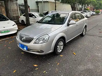 Buick Excelle 2014