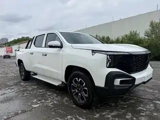 Changan Changan Hunter 2024