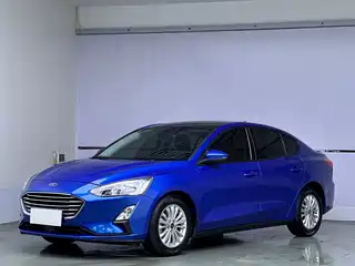 Ford Focus 2019