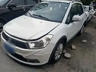 Suzuki SX4 2014