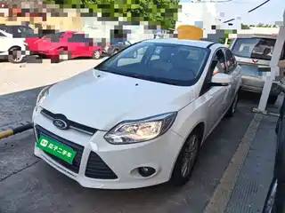 Ford Focus 2015