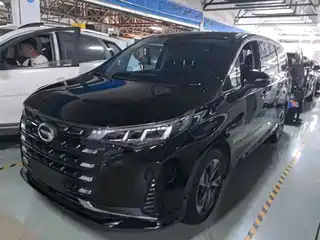 GAC Trumpchi M6 2022