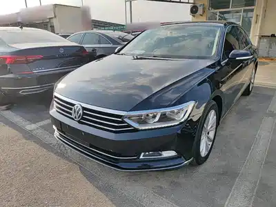Volkswagen Magotan 2019