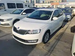 Škoda Rapid 2014