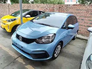 Honda Fit 2023