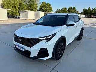 GAC Trumpchi GS3 2023