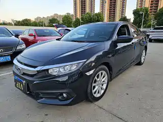 Honda Civic 2018