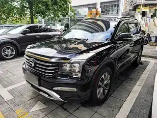 GAC Trumpchi GS8 2016