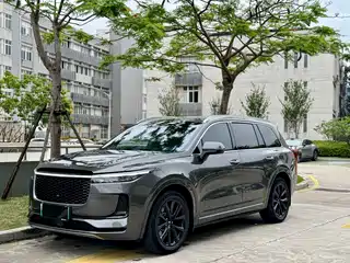 Li Auto ONE 2023