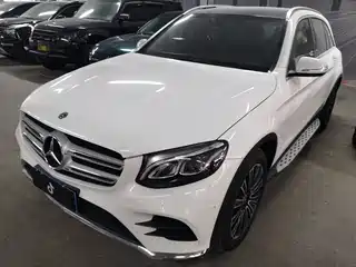 Mercedes-Benz GLC 2019