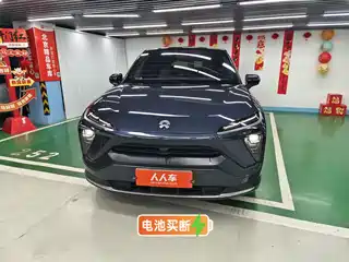 NIO EC6 2021