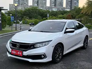 Honda Civic 2019