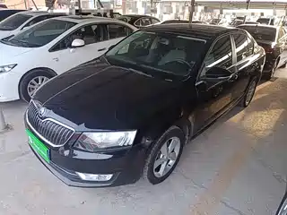 Škoda Octavia 2015
