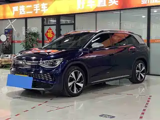 Volkswagen ID.6 X 2021