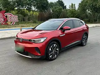 Volkswagen ID.4 CROZZ 2022