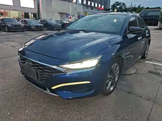 Hyundai Fista 2018