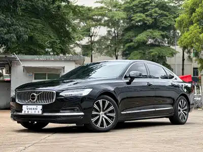 Volvo S90 2021
