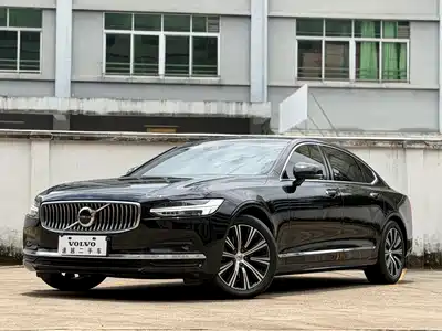 Volvo S90 2021