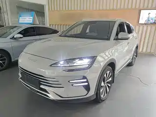 BYD Song PLUS PHEV 2024