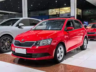 Škoda Fabia 2017