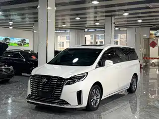 Buick GL8 2024