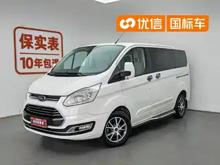 Ford Tourneo 2017