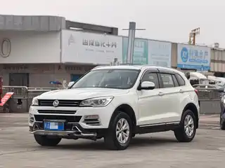 Hanteng Auto X7 2016