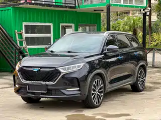 Changan Oshan X7 2020