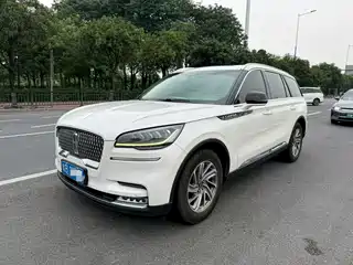 Lincoln Aviator 2021