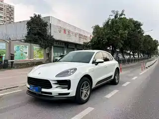 Porsche Macan 2019