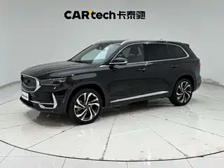 Geely Xingyue L 2023