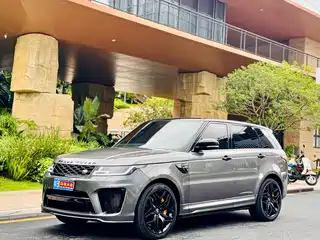 Land Rover Range Rover Sport 2015
