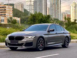 BMW 5 Series (Import) 2022